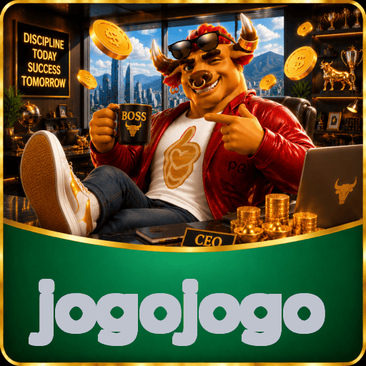 jogojogo Instalar Logo 1